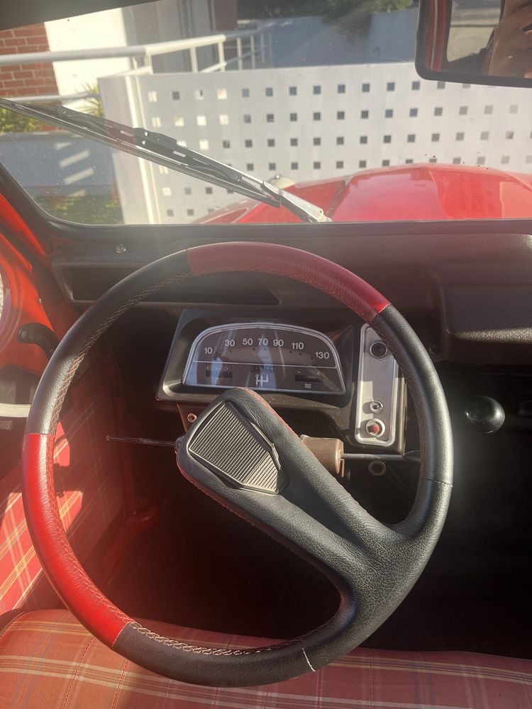 Vende-se Citroen 2cv