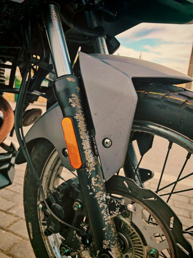 Moto Sym NHT 125