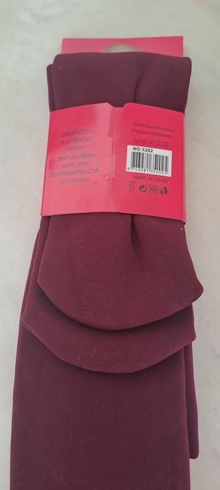 Meias terminas muito quentinhas com pelinho no interior