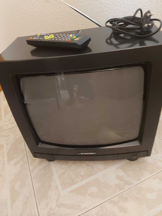 TELEVISÃO VINTAGE, GRUNDIG E BLAUPUNKT