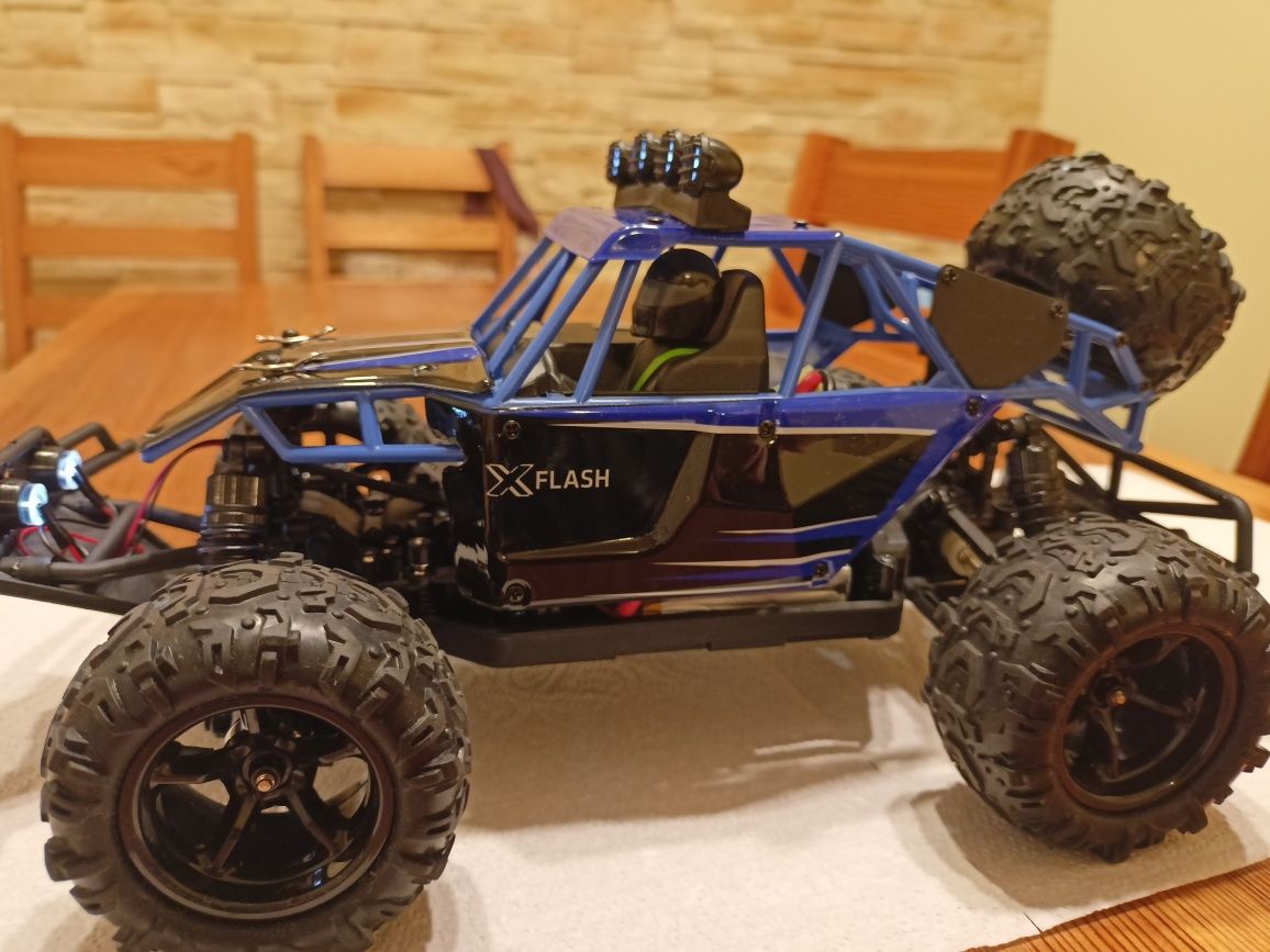 Overmax x- flash model RC zdalnie sterowany samochód