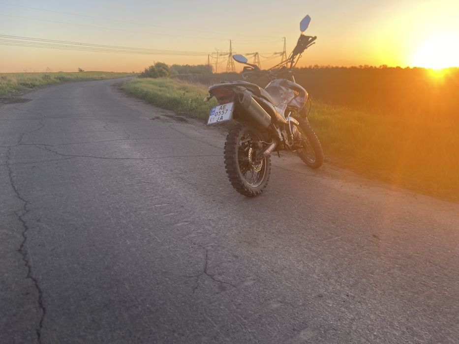 Продам Geon X-Road 250 2018 год