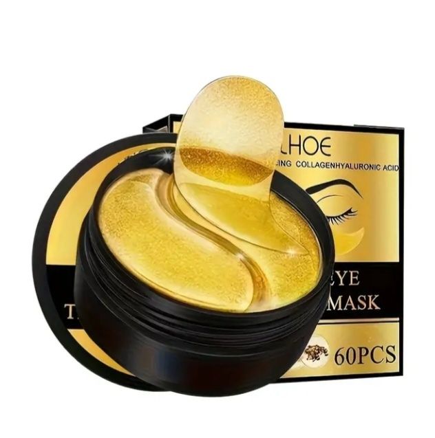 Патчи под глаза,