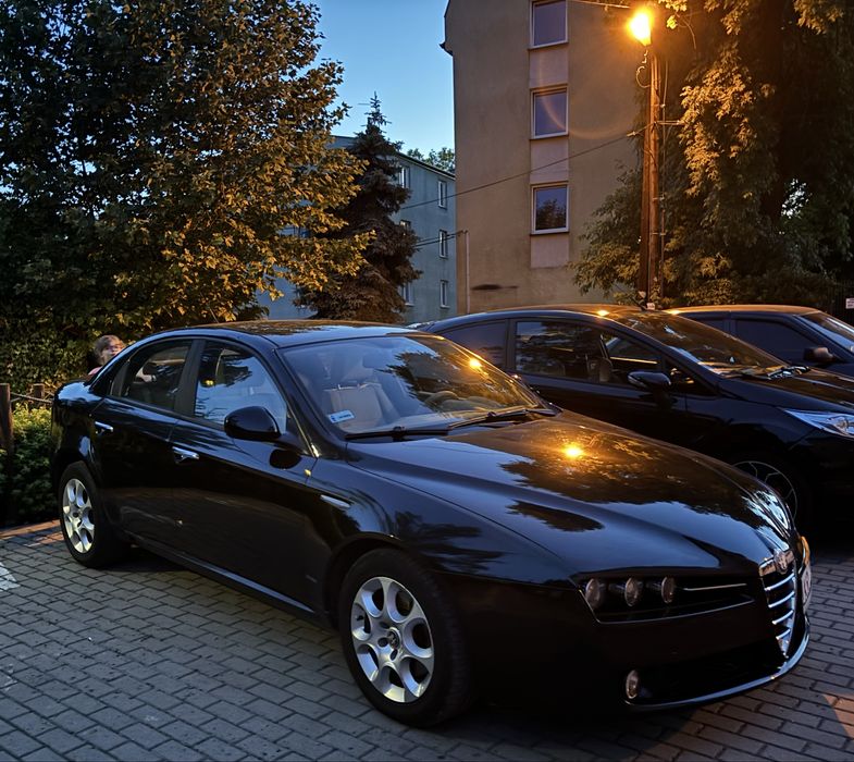 Alfa Romeo 159 1.9 2007
