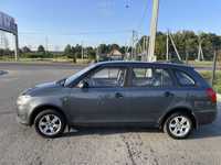 Skoda  fabia 2  2010 р