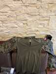 Koszulobluza pod kamizelke Combat Shirt rozmiar M/S