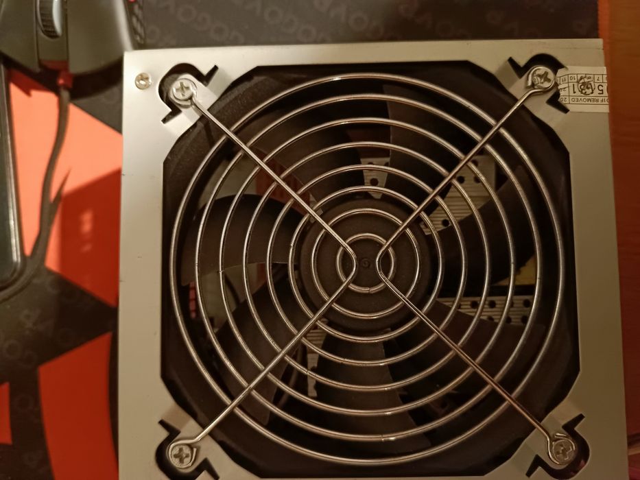 Блок живлення Godegen 450w, 8 пін з додатковим живленням відеокарти