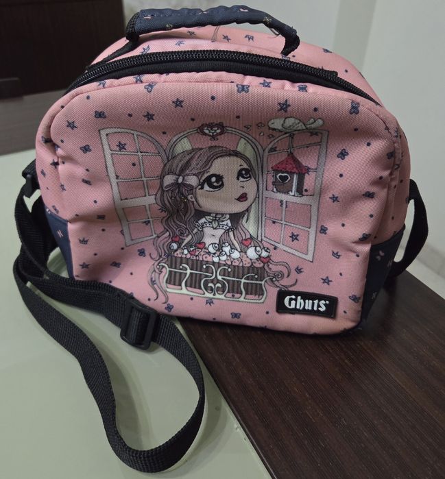 Lancheira térmica Ghuts