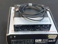 Interfejs Audio Steinberg UR22 MK2