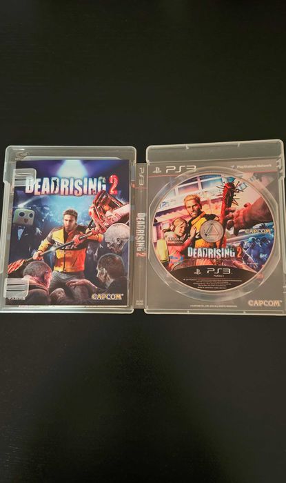 Dead Rising 2 (PS3) - Original