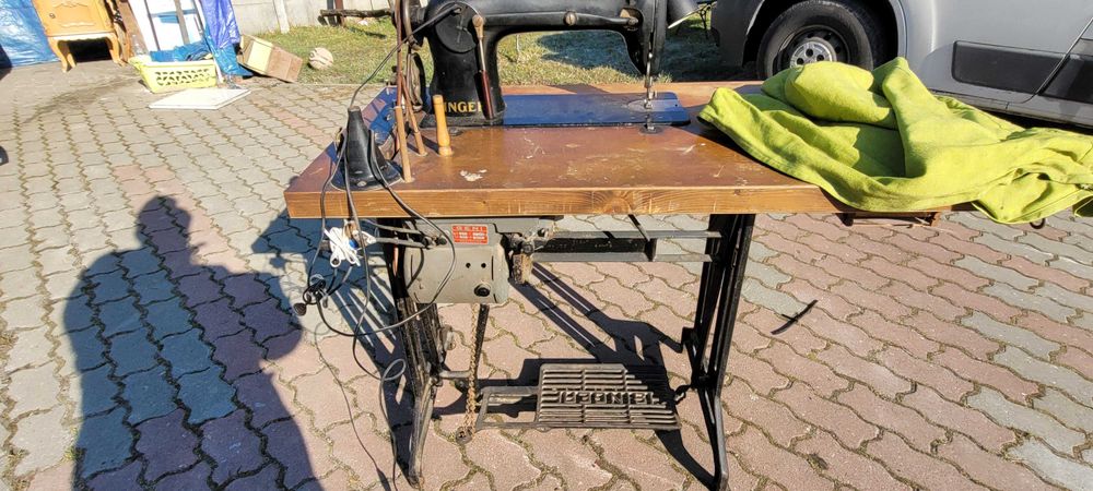 Maszyna do szycia Singer