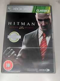 Gra Hitman Blood Money Xbox 360 pudełkowa płyta x360 konsola