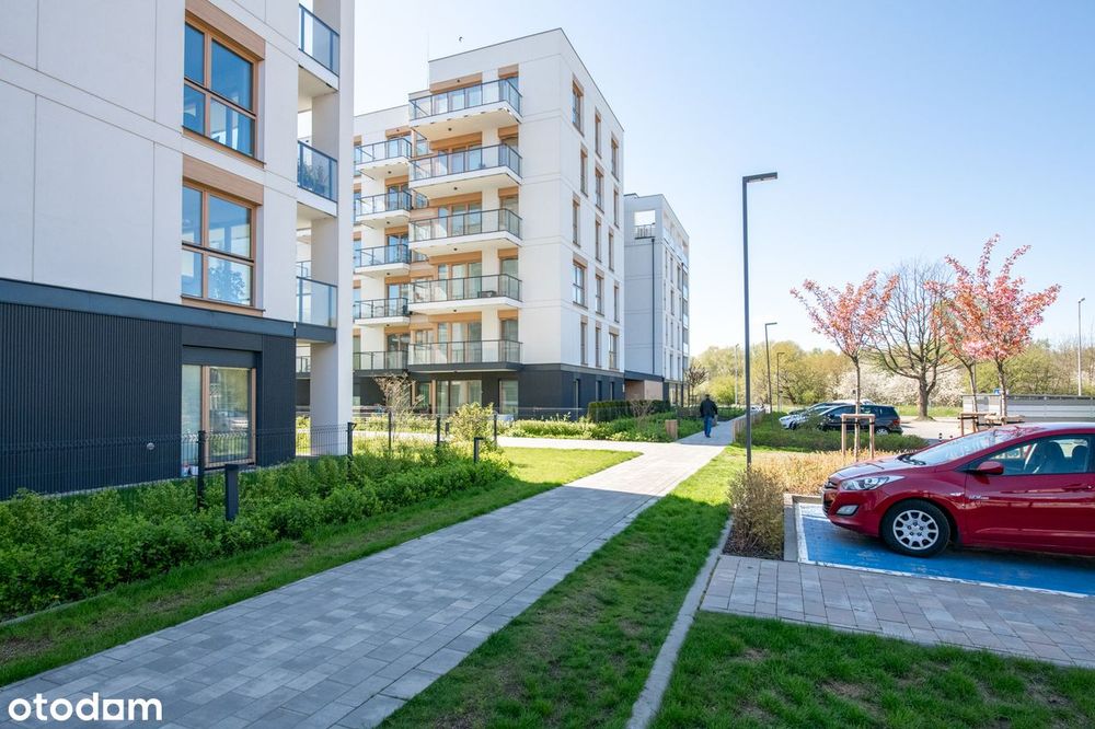 Nadmorski klimat | 3pokoje | Letnica |  Siłownia | Ochrona | Nowe