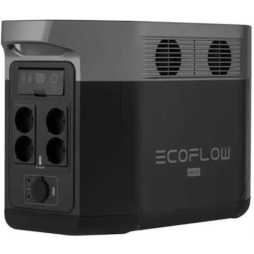 Зарядна станція EcoFlow DELTA 2 Max