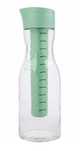 Karafka Szklana Z Infuserem Dzbanek Ernesto 1000ml