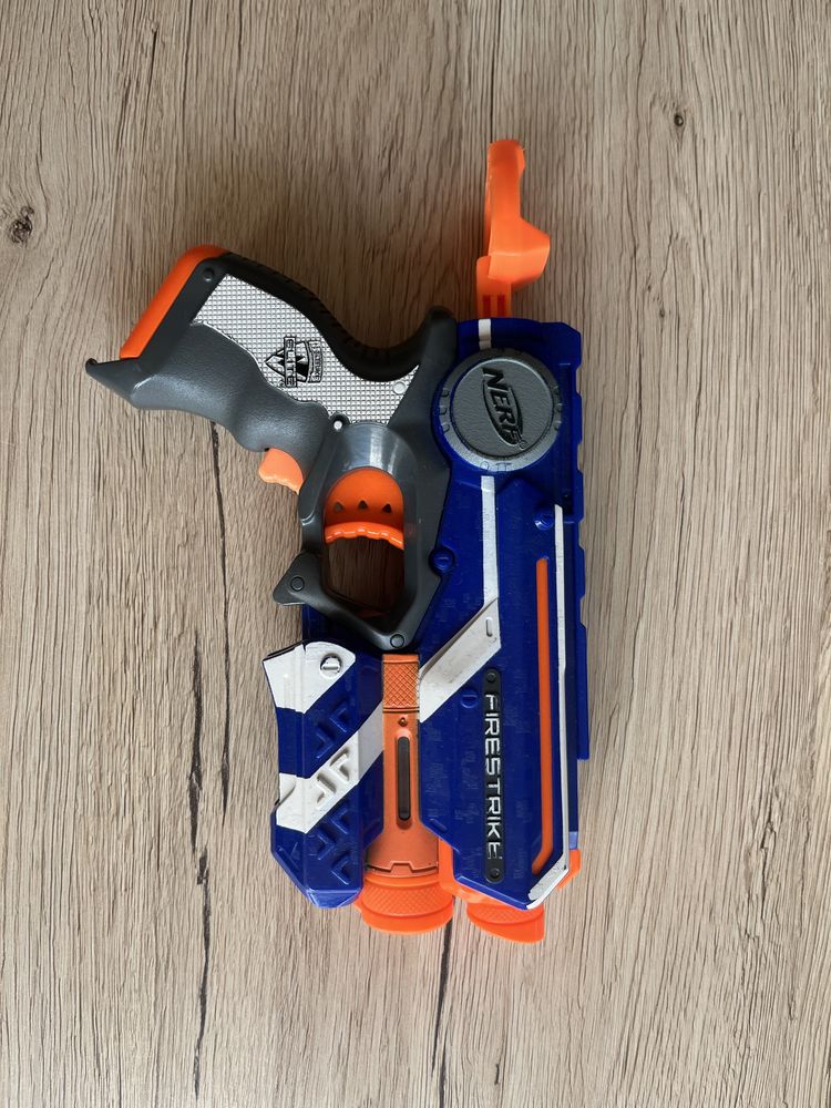 Nerf firestrike