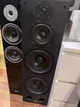 STX-F360n + t.amp T800 + yamaha v795aRDS MOCNY BASS!