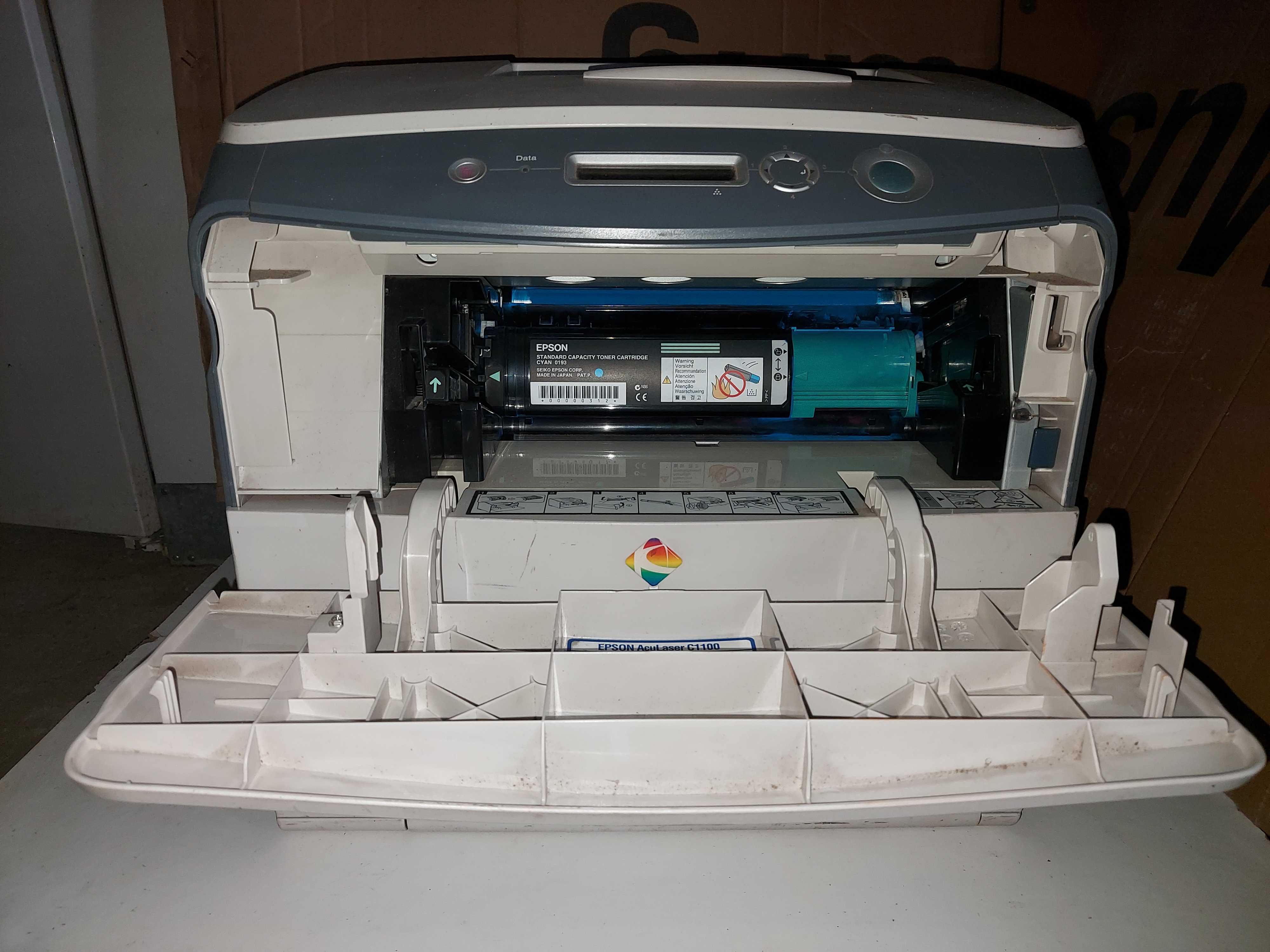 Принтер лазерный  Epson AcuLaser C1100