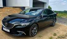 Mazda 6 Perfekcyjna Mazda 6 • Automat • Navi • 2015 • Gotowa do jazdy!