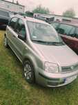 Fiat panda 2003 benzyna