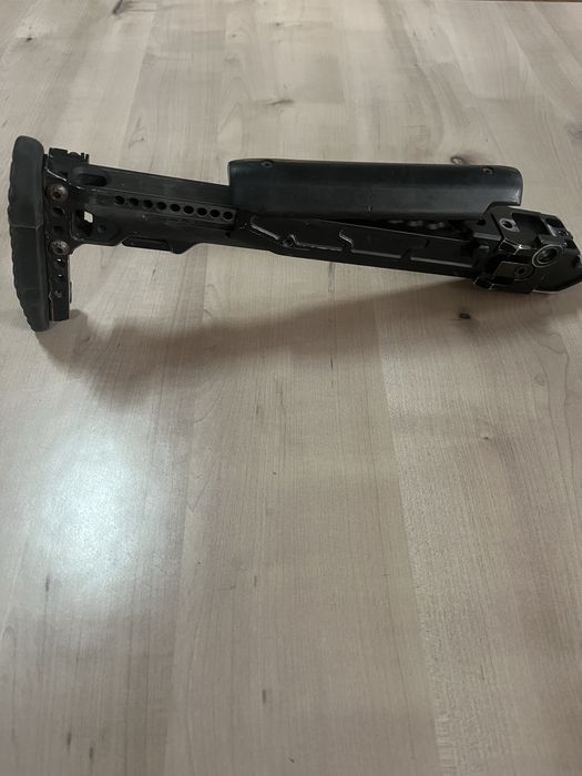 Приклад КРУК CRC 5002 для АК-74