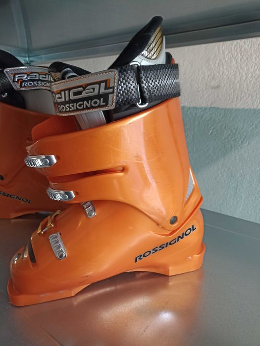 Buty narciarskie Rossignol Radical Pro Composite 42