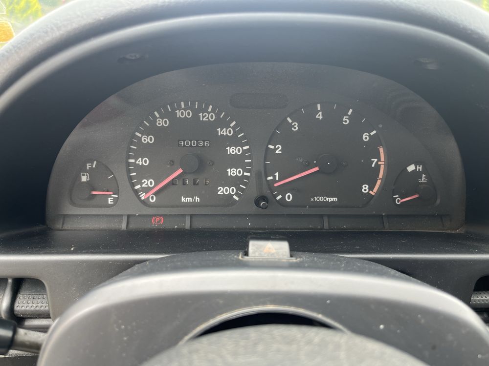 Suzuki swift 1.0