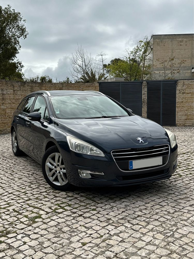 Peugeot 508 1.6cc 111cv