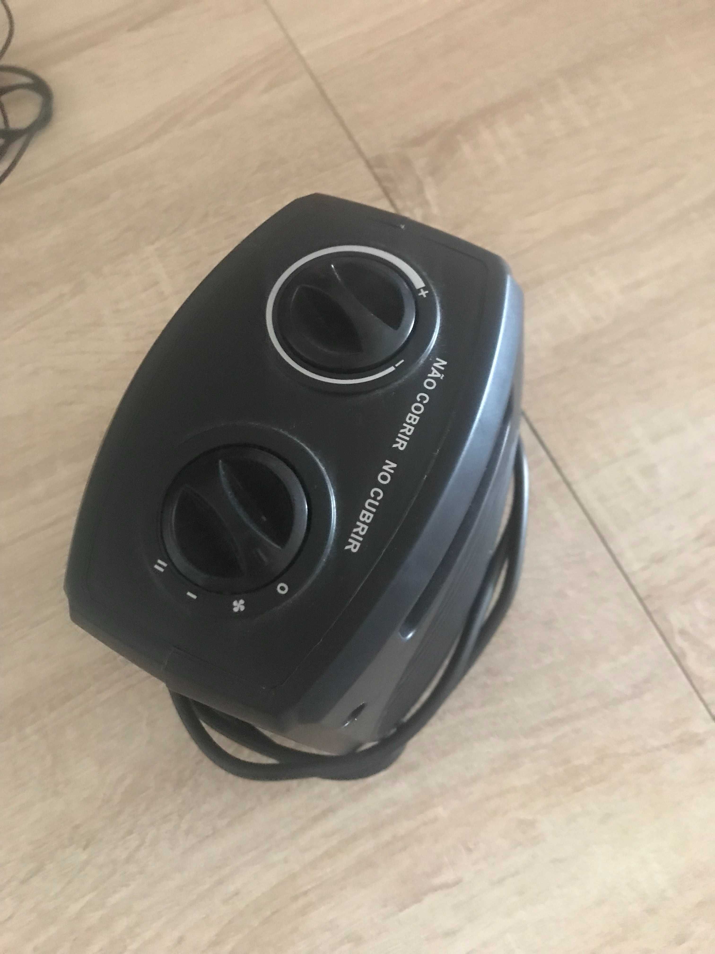 ventilador de aquecimento  em bom estado
