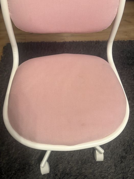 Krzeslo obrotwe dla dziecka ikea