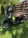 Vespa gts 300 продам майже новий