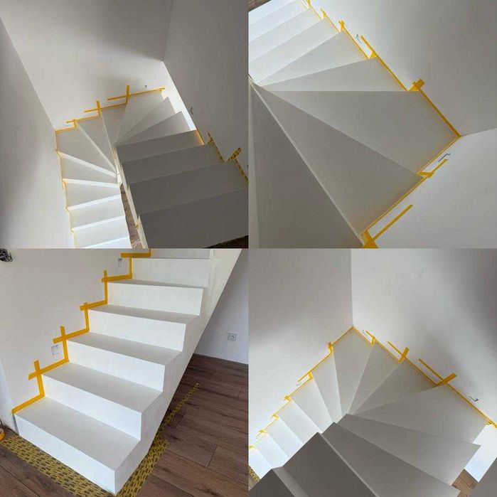 Mikrocement – podłogi, schody, ściany, łazienki