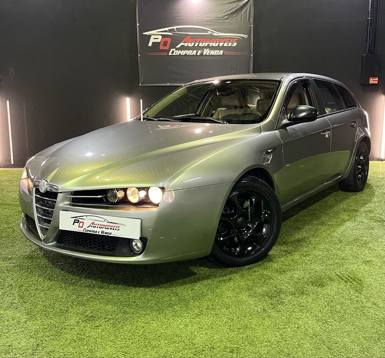 Alfa Romeo 159 SW 1.9 JTD 150cv
