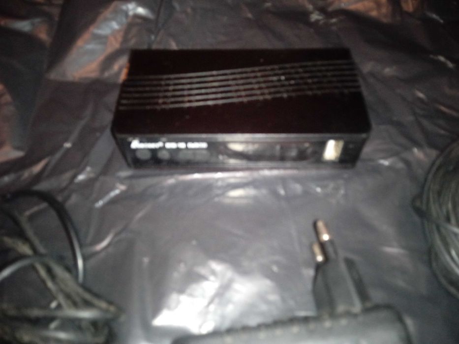 Приставка т-2 тюнер