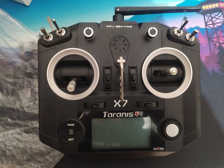 Аппаратура FrSky Taranis Q X7 ACCESS