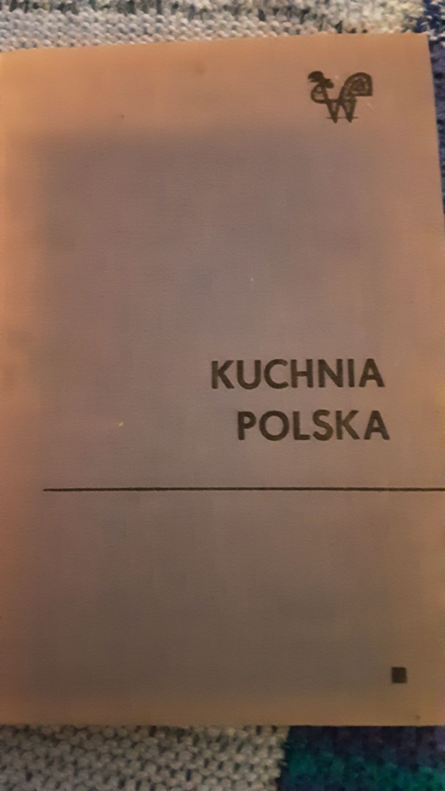 Kuchnia Polska-1972r
