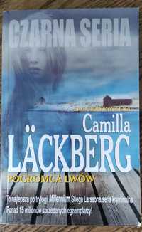 Pogromca lwów - Camilla Lackberg