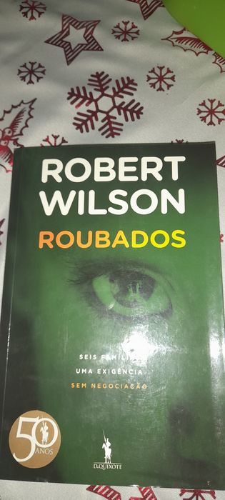 Roubados de robert wilson