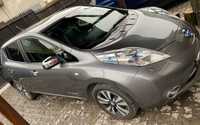 Nissan Leaf 2013 11 з 12 поділок SoH81.91% макс. комплектацыя