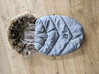 Śpiwór Cottonmoose Mini Moose Jungle Green