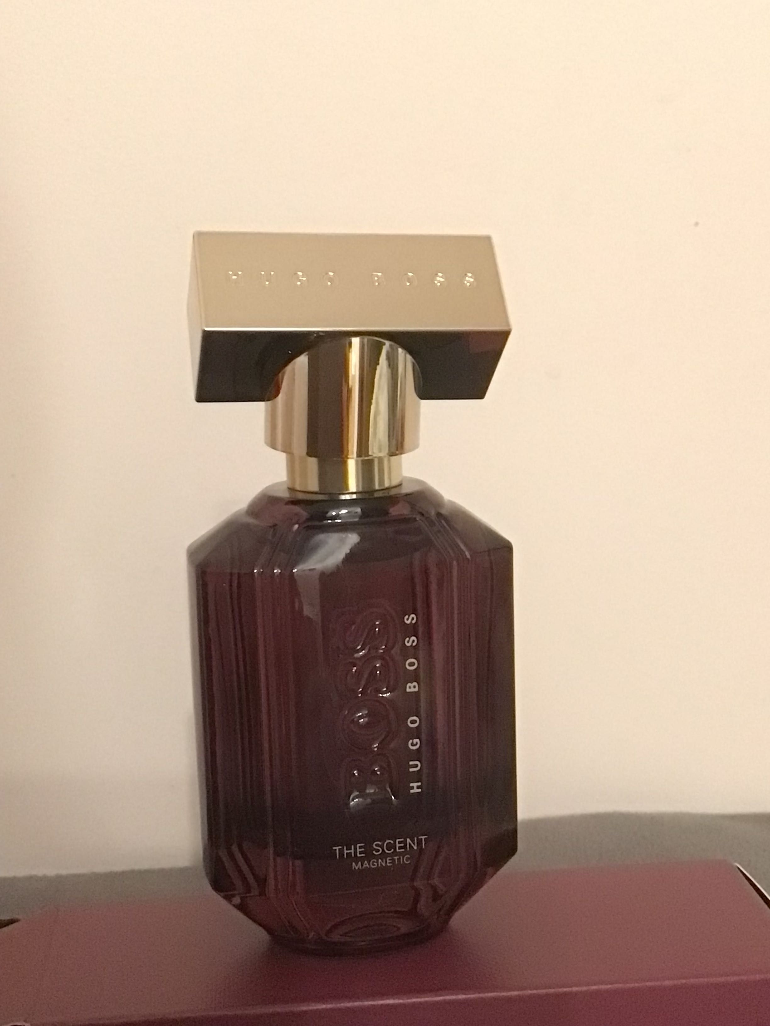 Hugo Boss
Boss The Scent Magnetic Magnetic
Woda perfumowana
Perfumy