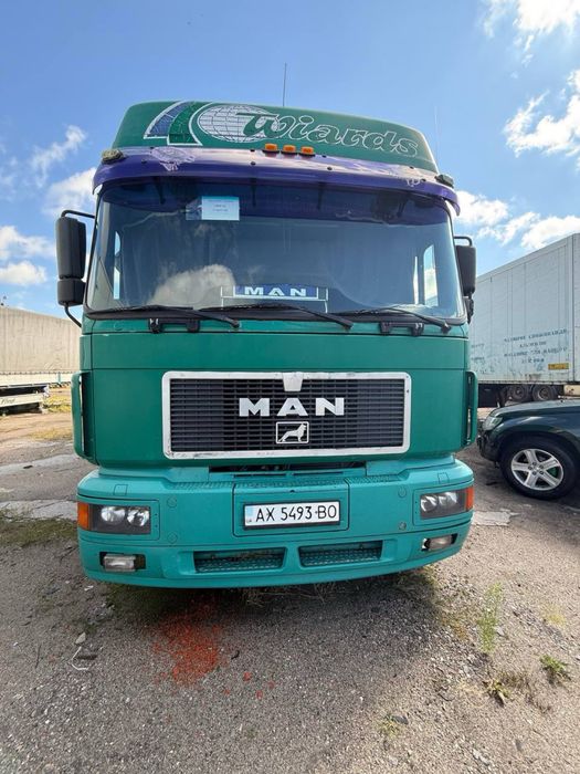 Mаn comandor 1998 року