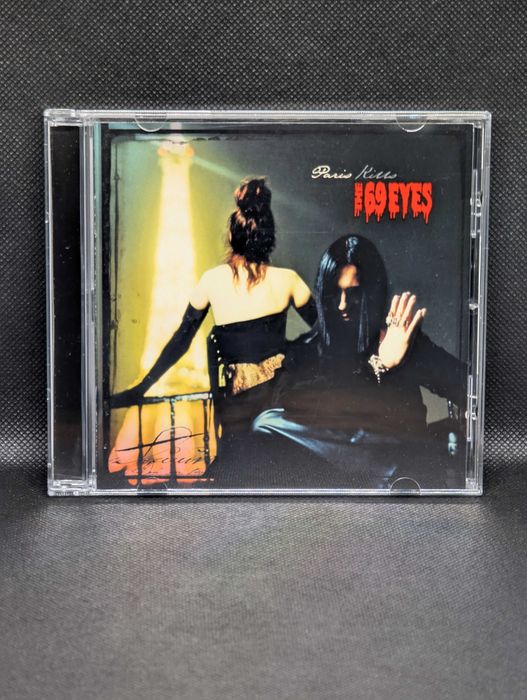 Pack 2 CDs The 69 Eyes