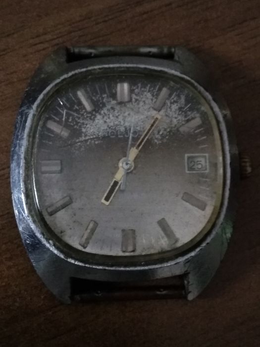 Наручные часы СССР