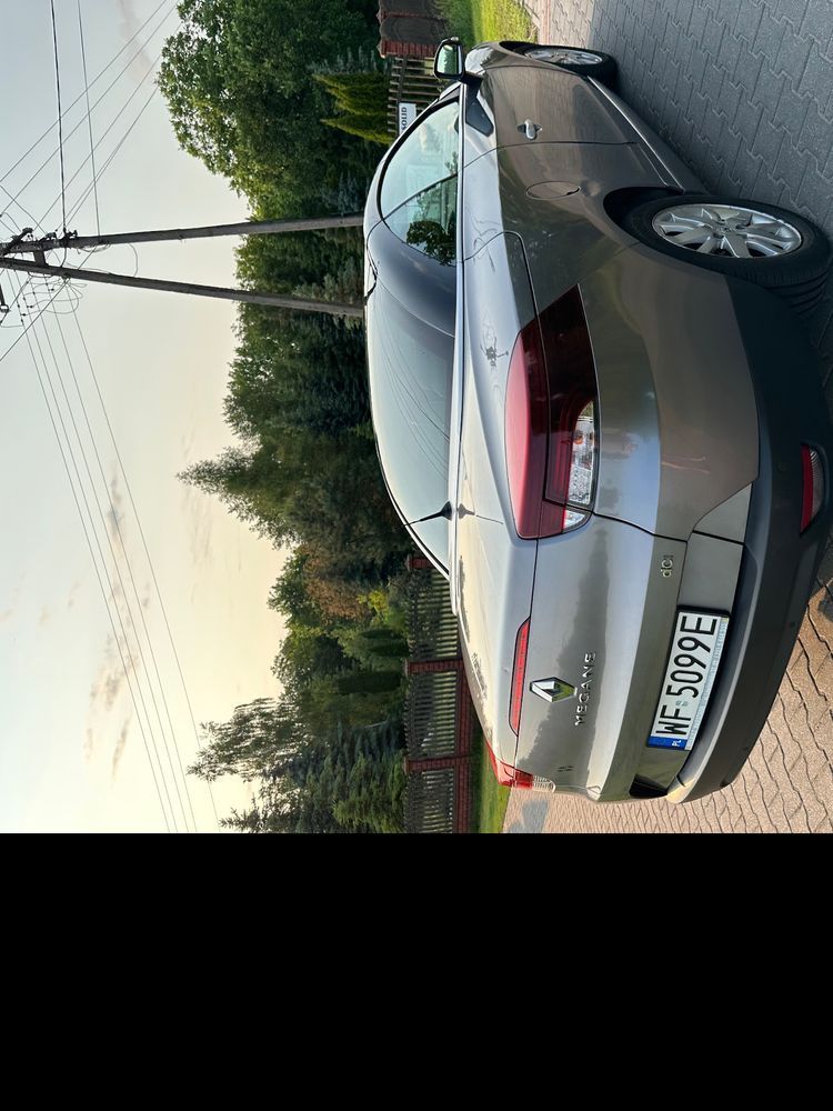 Renault Megane RENAULT Megane CC 1.9 dCi Privilege