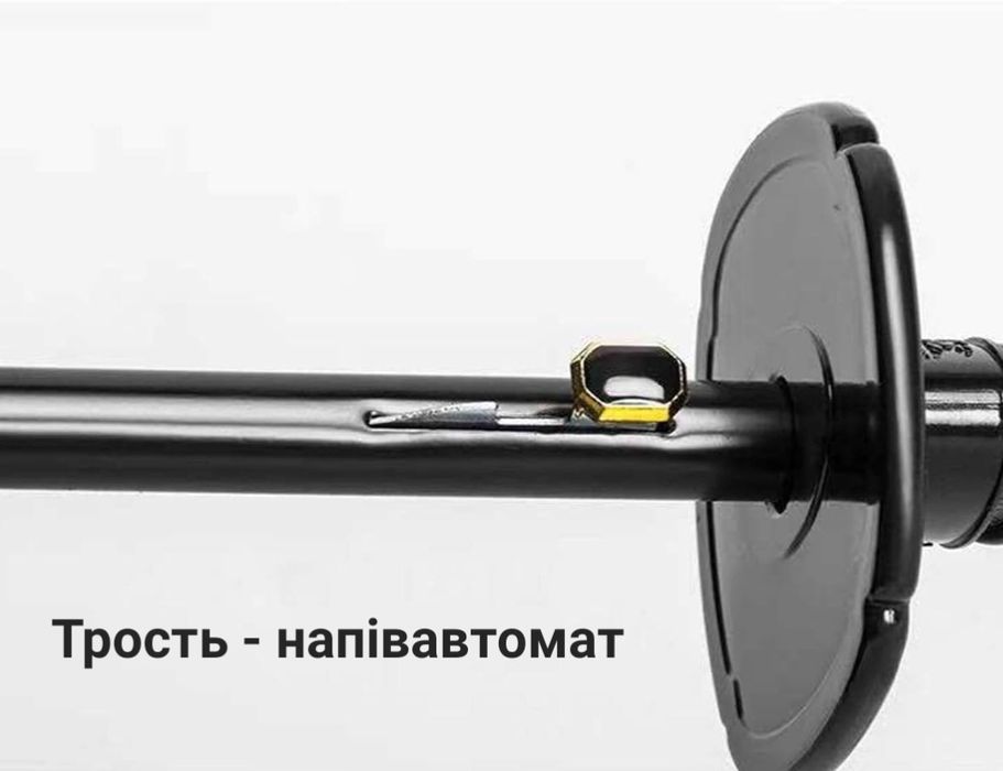 Тростина " Катана " . Трость " Катана " в стиле самурайского меча 24сп