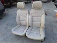 Fotele bmw e60 eu