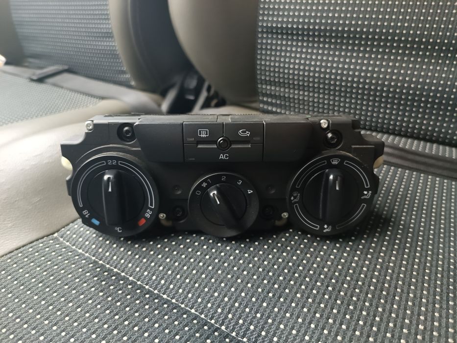 Блок кондиціонера Octavia A5