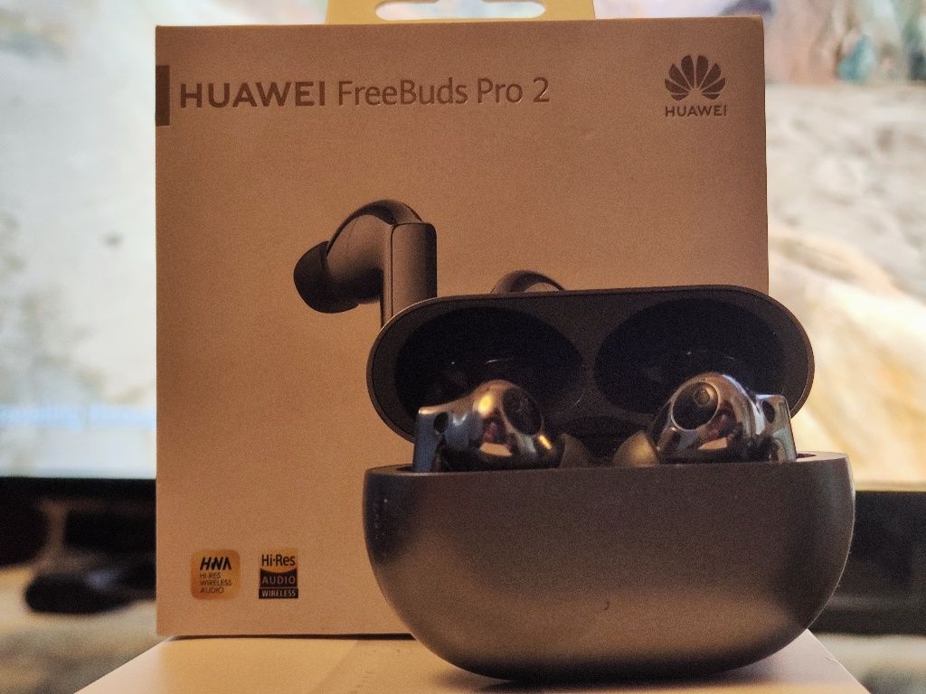 Глобальна версія навушники HUAWEI FreeBuds Pro 2