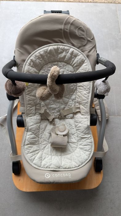 Espreguiçadeira Bebé Concord